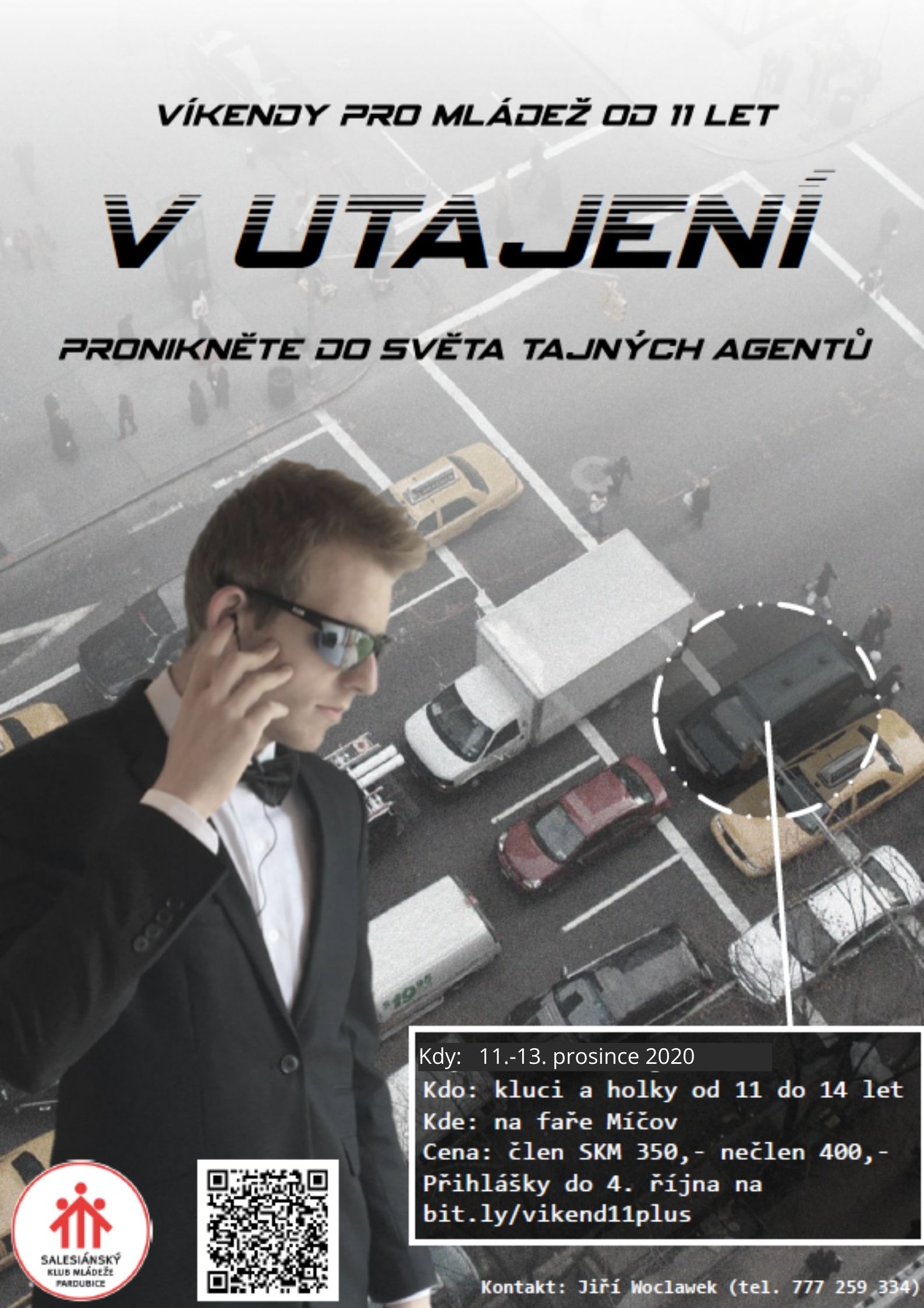 plakatek na akci